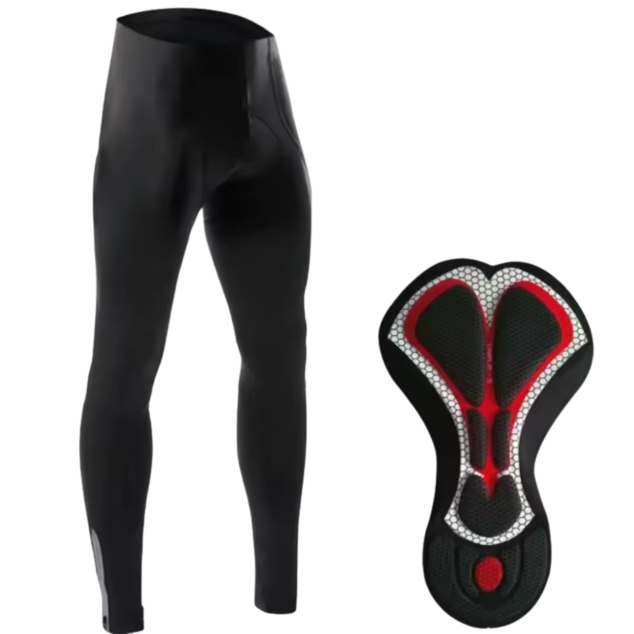 Comfortabele 3D Heren Fietsschoenen