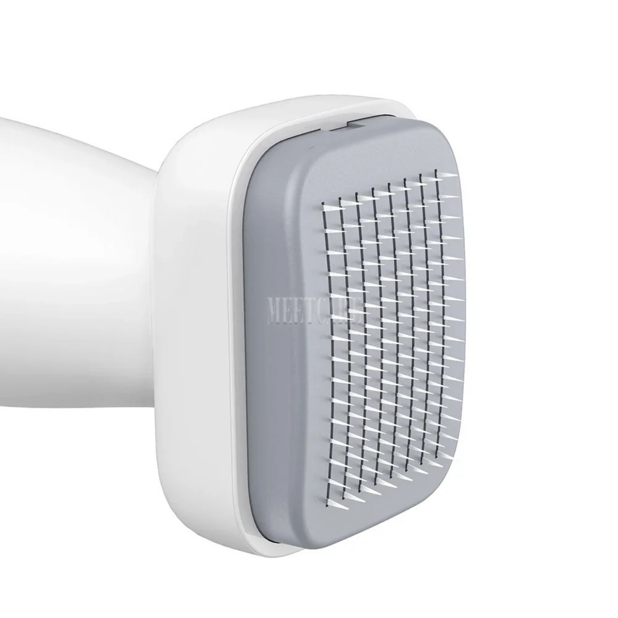 Huidstimulator met 120 Naalden voor Hoofdhuid en Baard