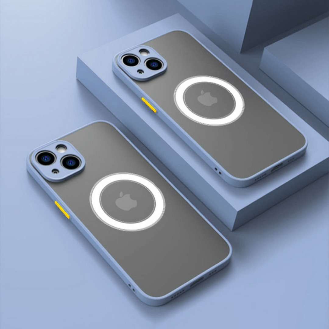 Telefoonhoesje Versterkte Bescherming Ultra Licht