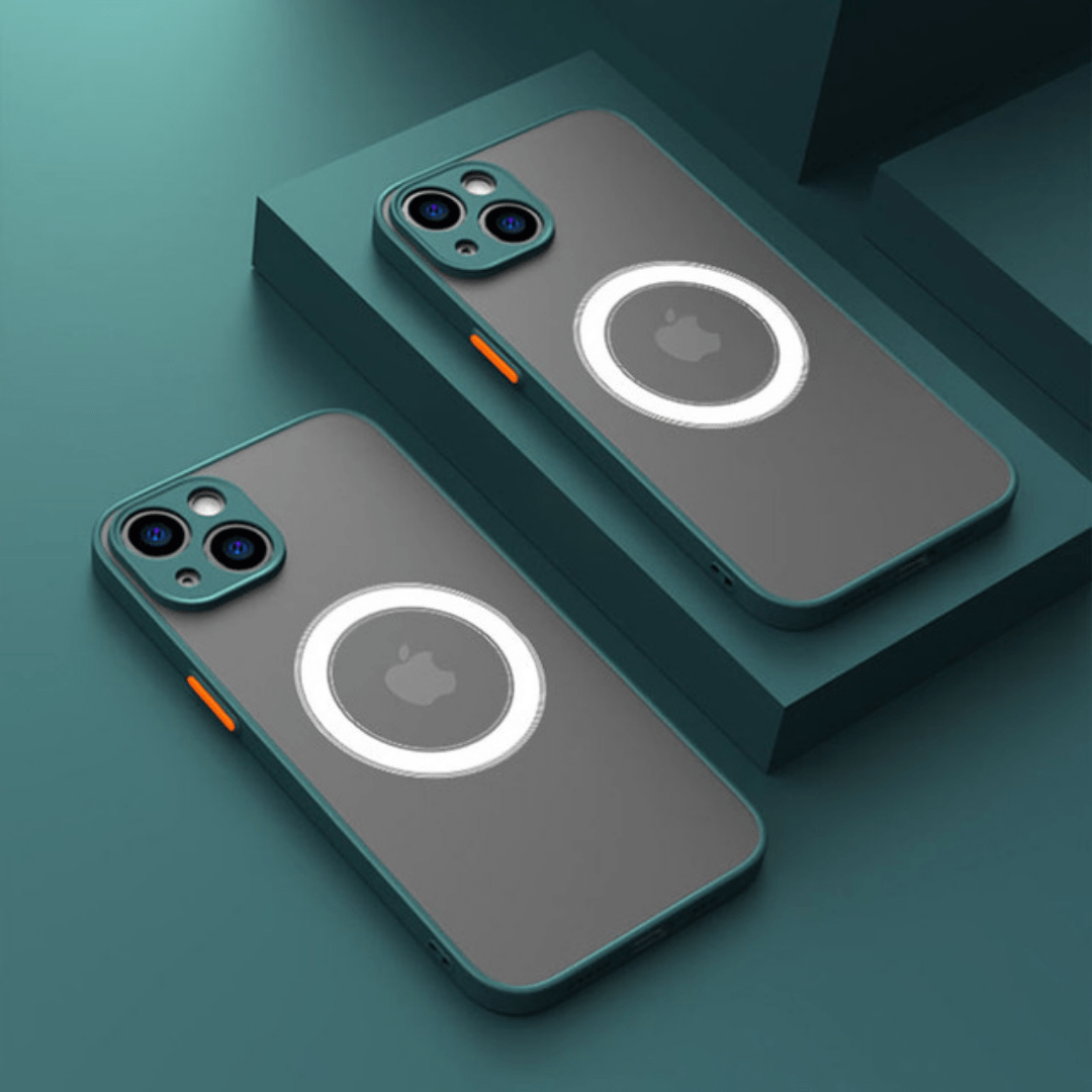Telefoonhoesje Versterkte Bescherming Ultra Licht