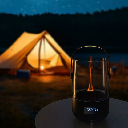 Vintage Elektrische Aromadiffuser voor Aromatherapie