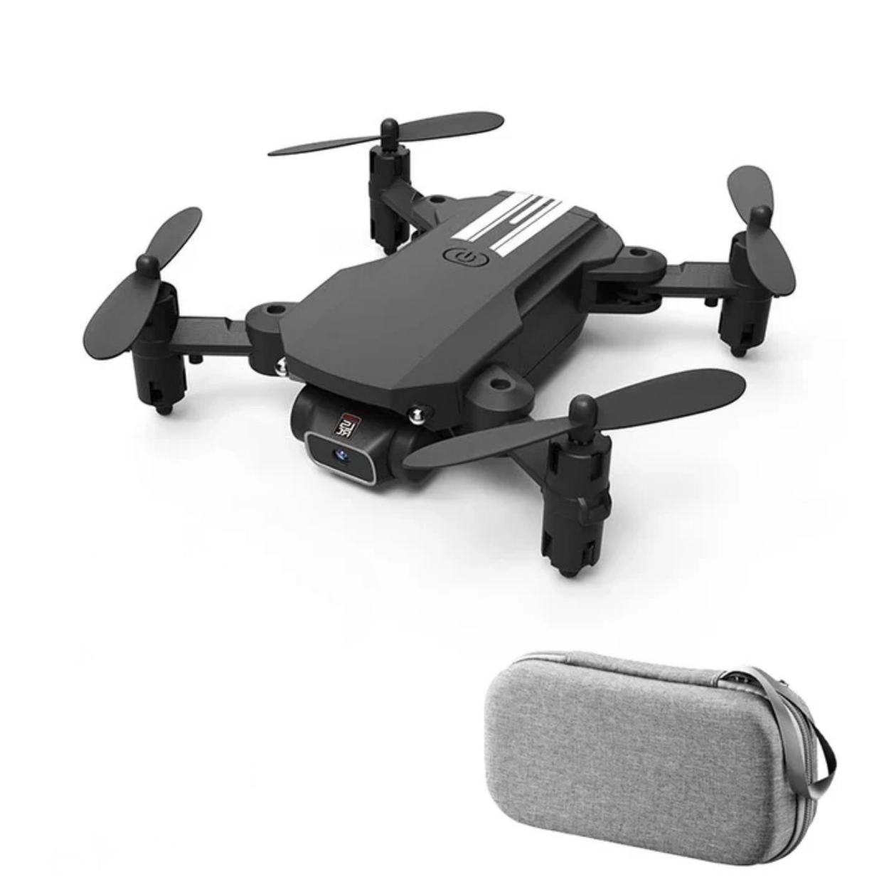 Mini 4K WiFi Drone met Draagbare HD Camera