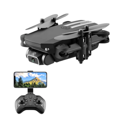 Mini 4K WiFi Drone met Draagbare HD Camera