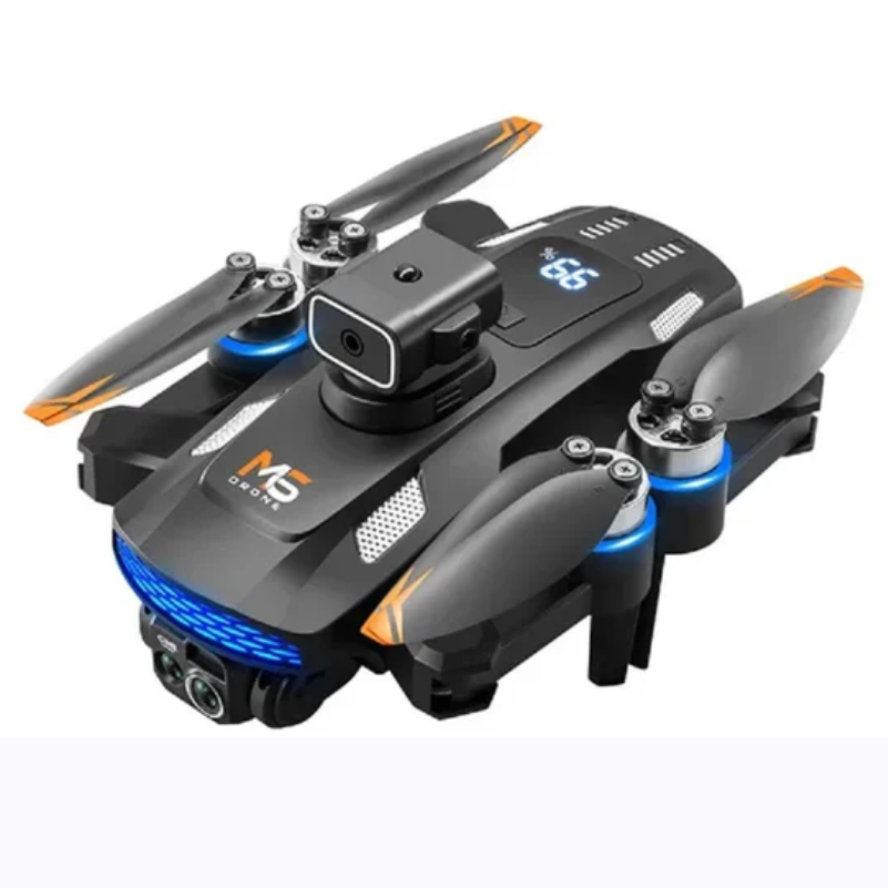 Professionele 8K quadcopter drone met FPV-camera en WiFi-scherm afstandsbediening