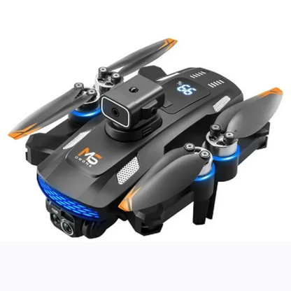 Professionele 8K quadcopter drone met FPV-camera en WiFi-scherm afstandsbediening