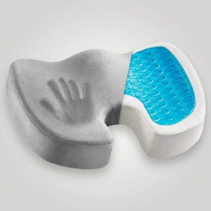 Ergonomisch Zitkussen voor de Rug