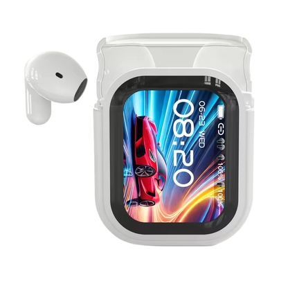 Bluetooth Oordopjes met Real-Time Vertaling