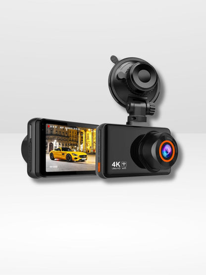 4K HD Autocamera met Continue Opname