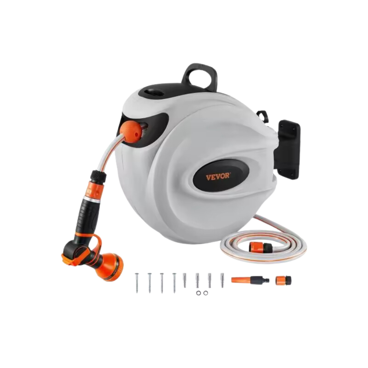 Compacte en Inklapbare Tuinslanghaspel