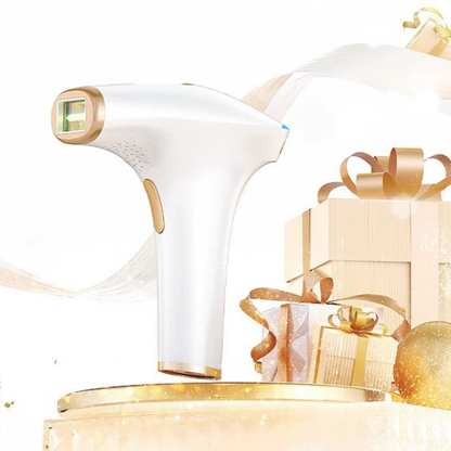 IPL Lichtflits Epilator voor Gezicht en Lichaam