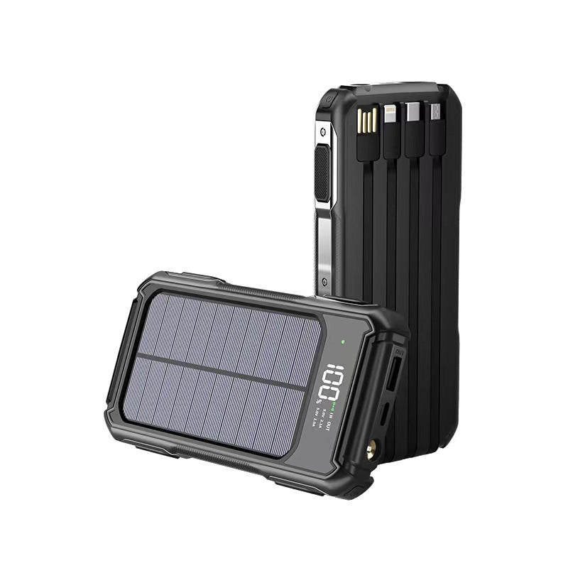 Draagbare Zonne-Externe Batterij Universele Lader