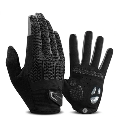 Warme en Waterdichte Fietshandschoenen voor de Winter