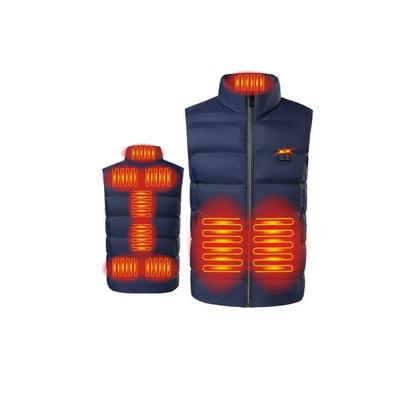Dikke en Warme Winterbodywarmer
