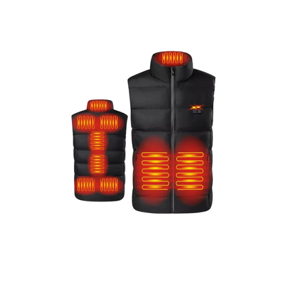 Dikke en Warme Winterbodywarmer