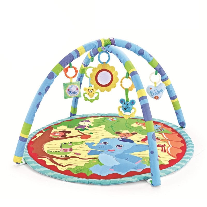 Interactief speelkleed voor baby's