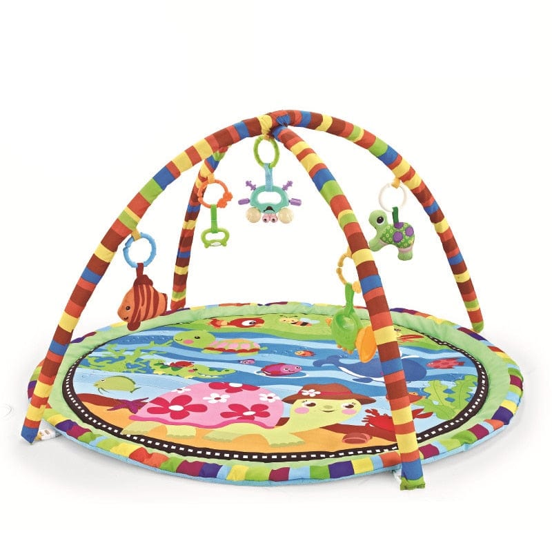 Interactief speelkleed voor baby's
