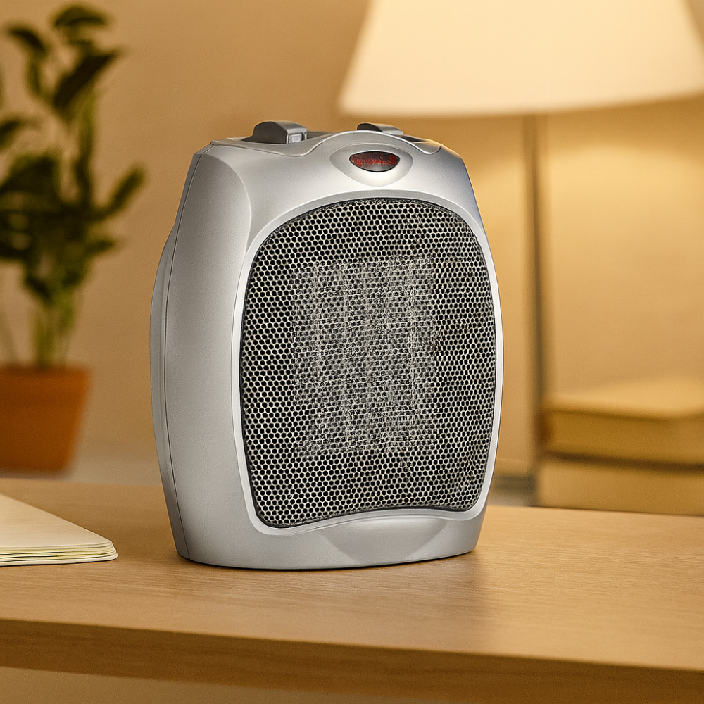 Zuinig Binnenverwarmingstoestel met Warmteregelaar