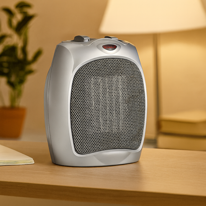 Zuinig Binnenverwarmingstoestel met Warmteregelaar