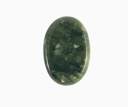 Warme Massagestenen van Natuurlijke Jade