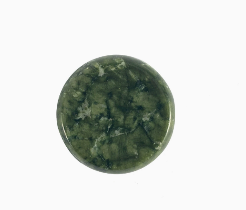 Warme Massagestenen van Natuurlijke Jade