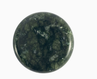 Warme Massagestenen van Natuurlijke Jade