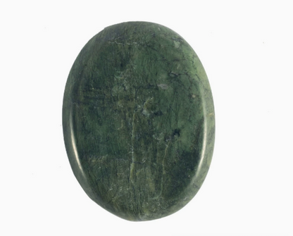 Warme Massagestenen van Natuurlijke Jade