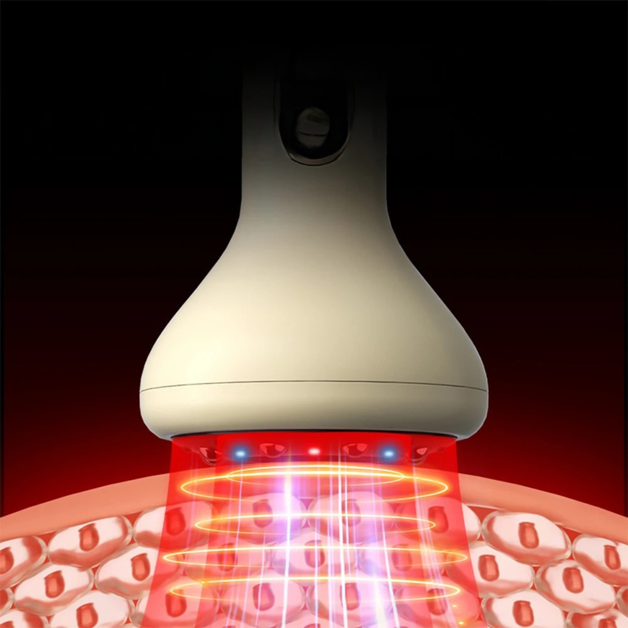 Multifunctionele Elektrische Gua Sha Zuignappen voor Lichaamsmassage