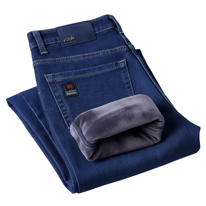 Warme en Elegante Winterjeans voor Dames