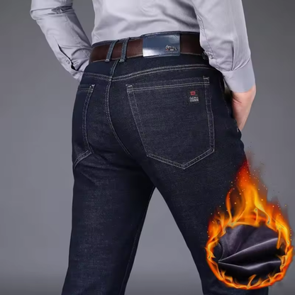 Warme en Elegante Winterjeans voor Dames