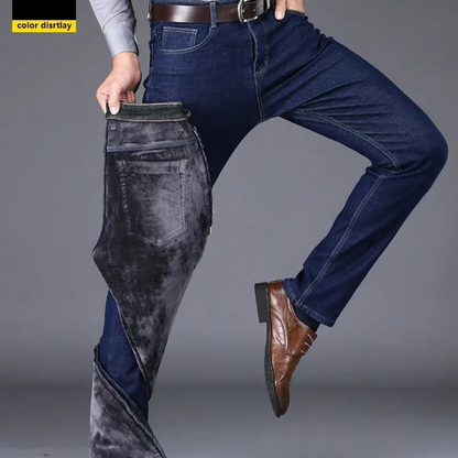 Warme en Elegante Winterjeans voor Dames