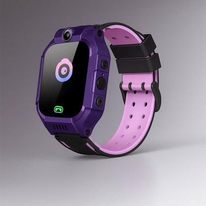 Slimme Kinderhorloge in Kleurrijk Ontwerp met Camera en GPS