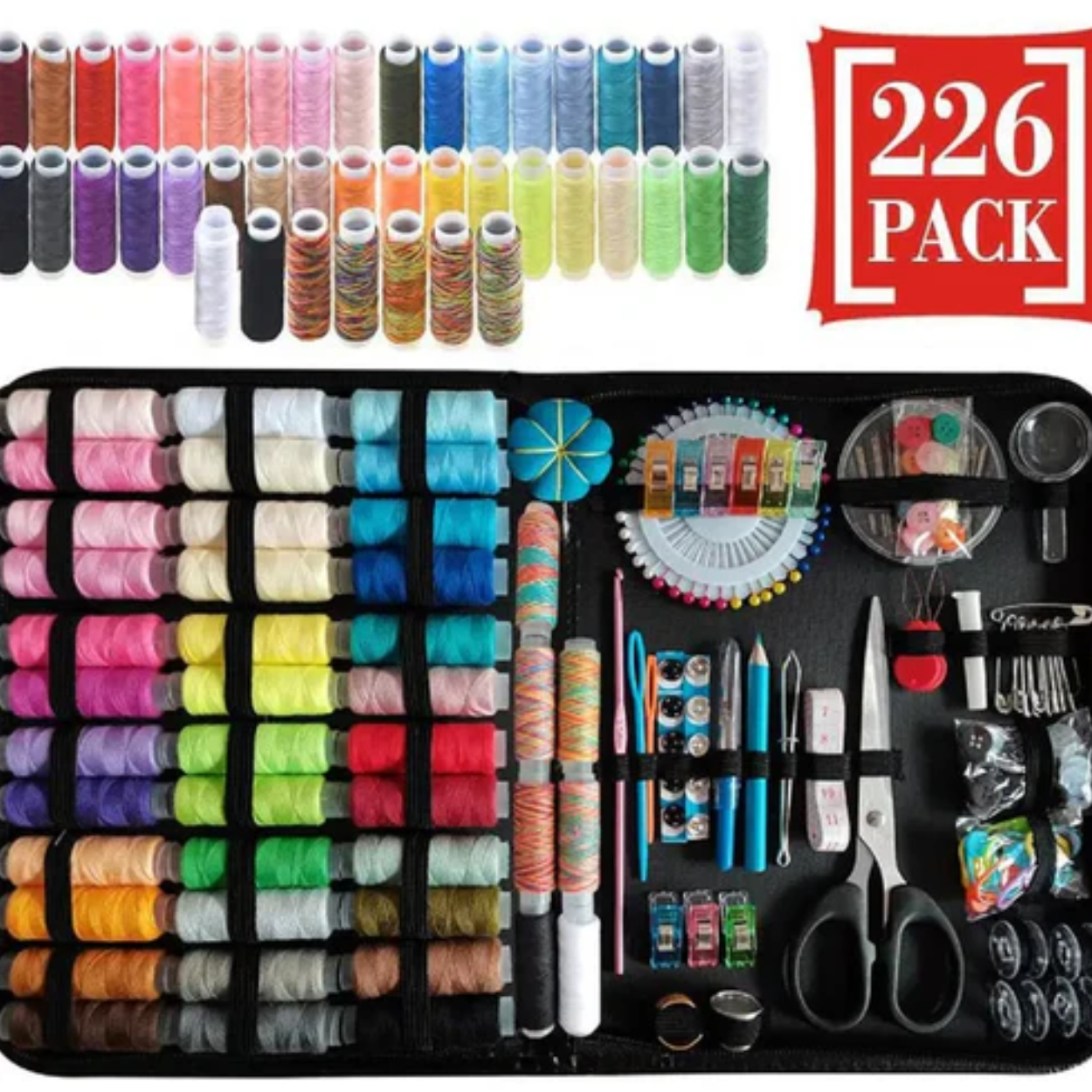 Complete 226-delige Student Naaikit