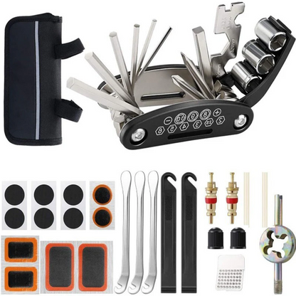 Professionele Complexe Fiets Reparatieset