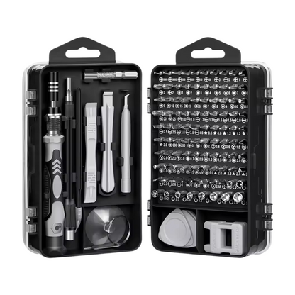 Veelzijdige 115-delige Elektronica Reparatieset