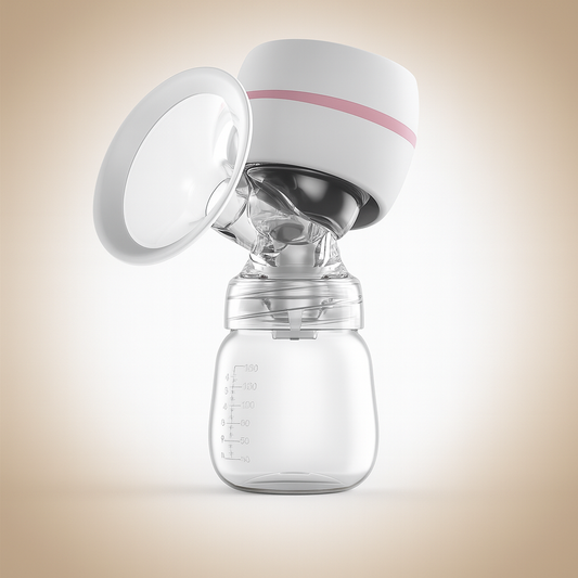 Tire-lait Électrique Portable pour Maman Allaitante - Foivo