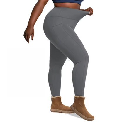 Elegante comfortabele tailleleggings voor dames