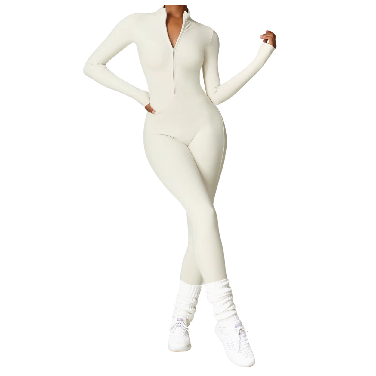 Elastische en Warme Sportlegging