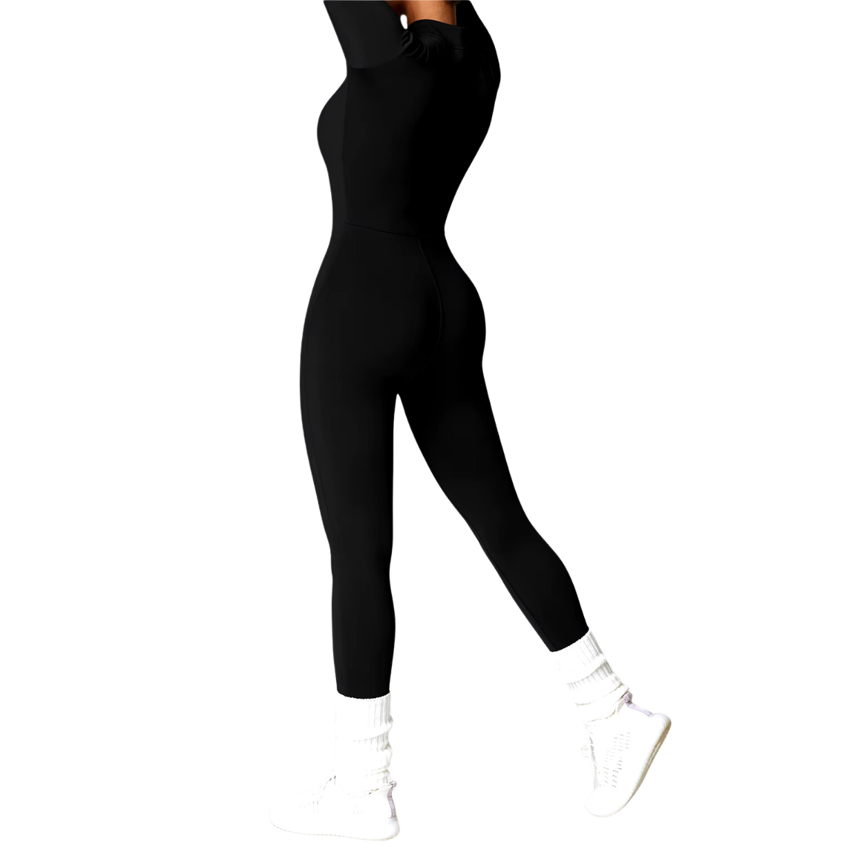 Elastische en Warme Sportlegging