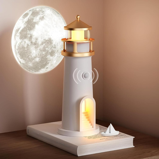 Lampe de Nuit Élégante LED pour Chambre à Coucher - Foivo