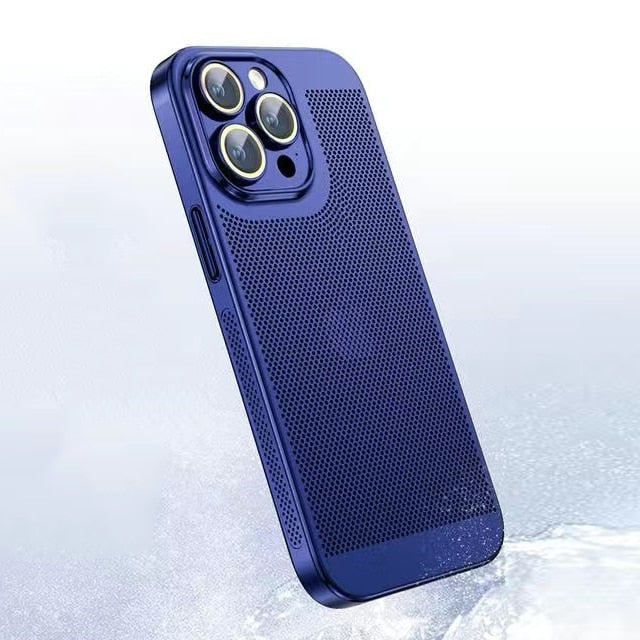 Elegant en slank hoesje voor iPhone 14 Pro met nauwkeurige pasvorm