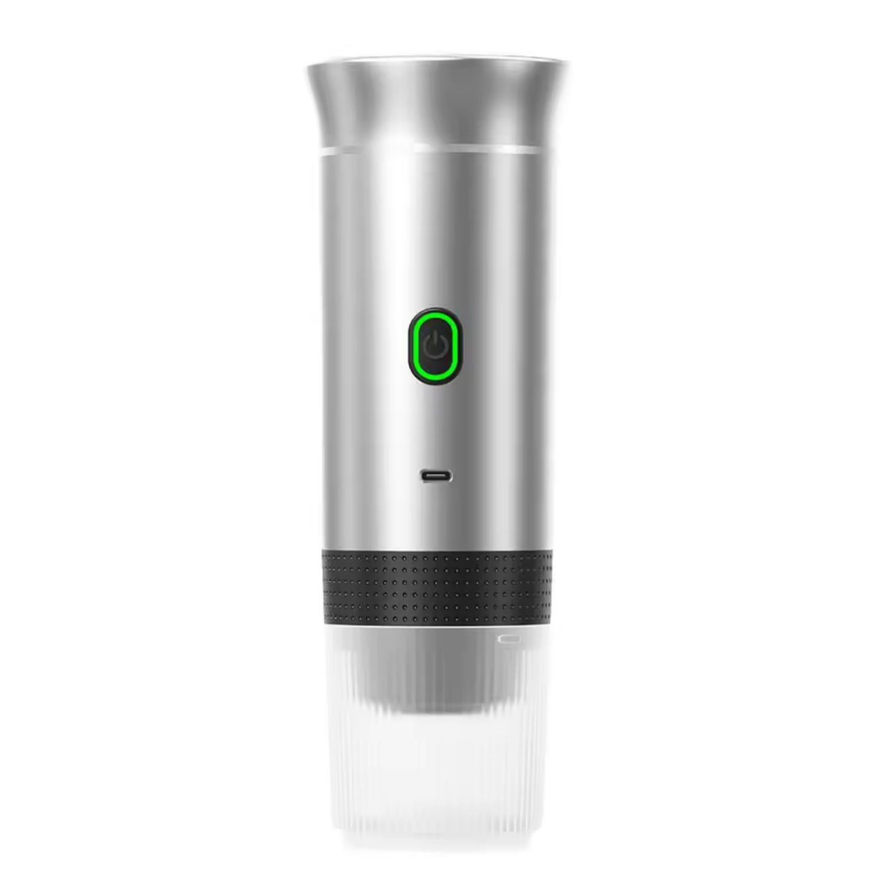 Compacte en Draagbare 3-in-1 Capsule Koffiemachine