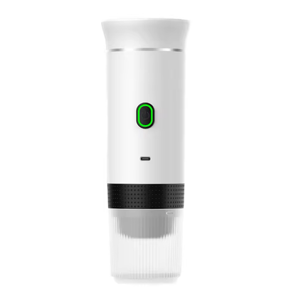 Compacte en Draagbare 3-in-1 Capsule Koffiemachine