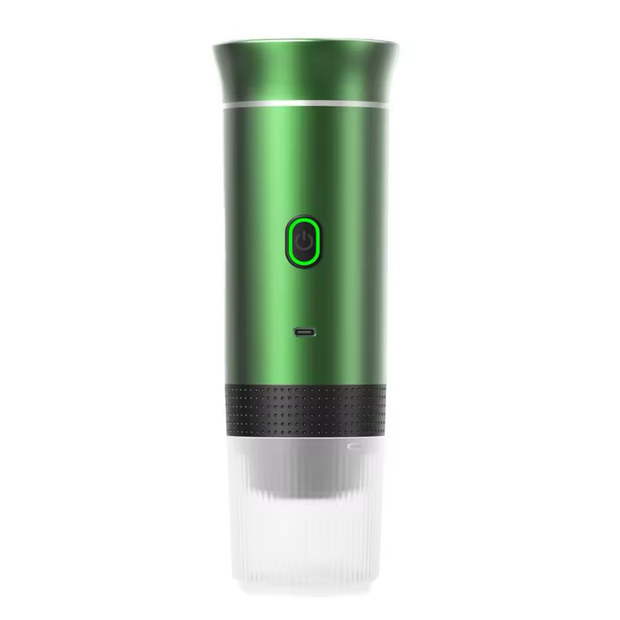 Compacte en Draagbare 3-in-1 Capsule Koffiemachine