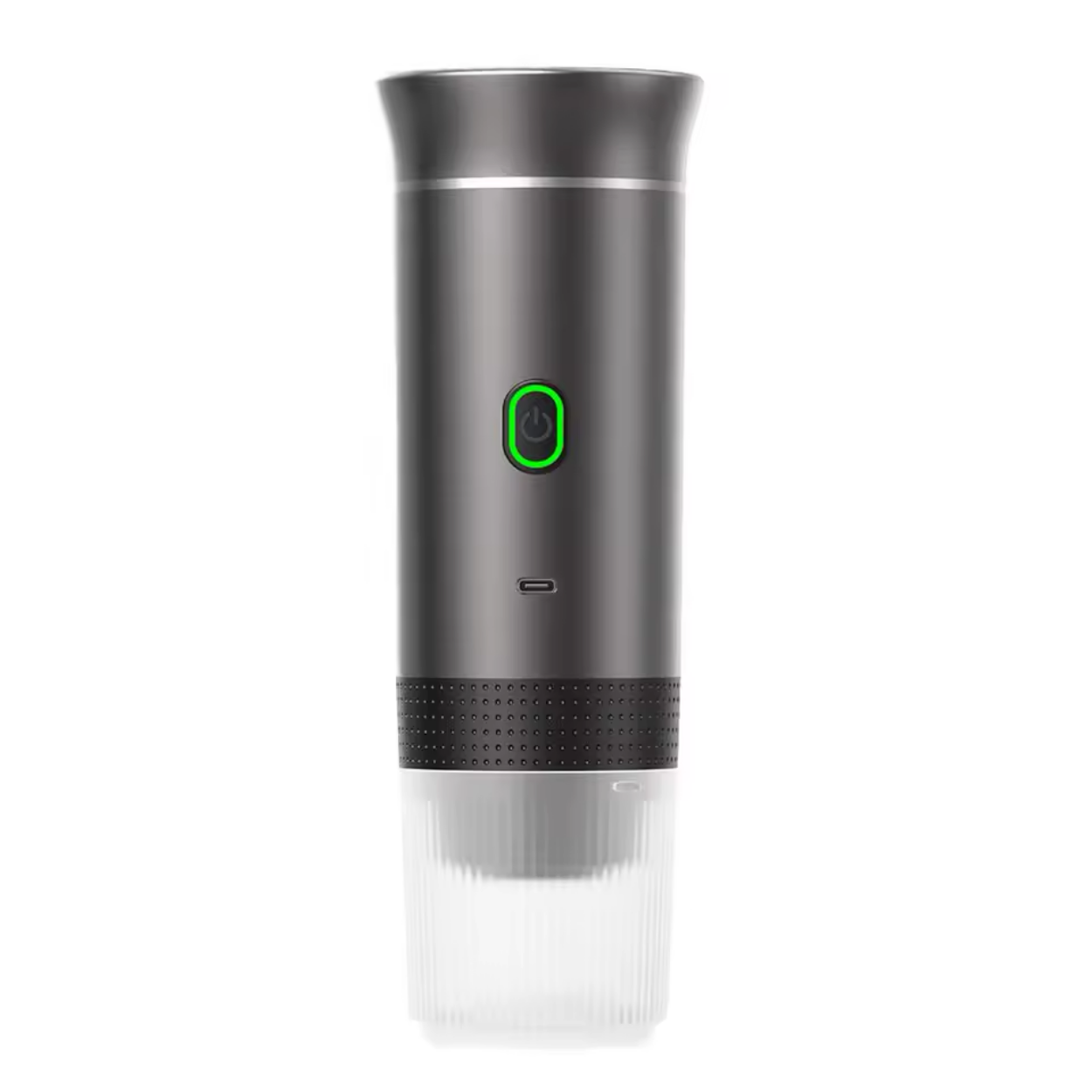 Compacte en Draagbare 3-in-1 Capsule Koffiemachine
