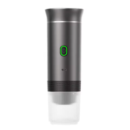 Compacte en Draagbare 3-in-1 Capsule Koffiemachine