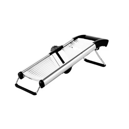 Verstelbare RVS Mandoline Keukenrasp met Scherpe Mes