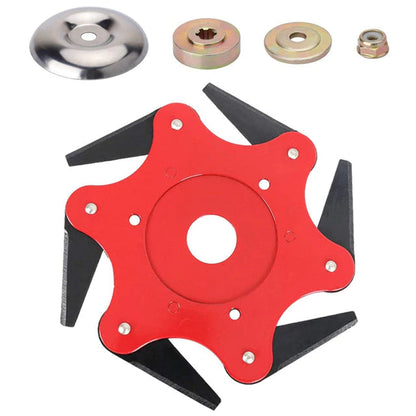 Lame de Rasoir 6 Lames Échangeable Durable - Foivo