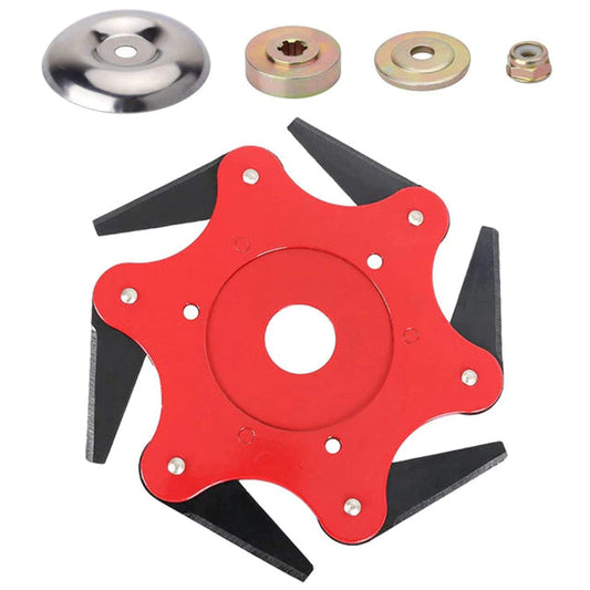 Lame de Rasoir 6 Lames Échangeable Durable - Foivo