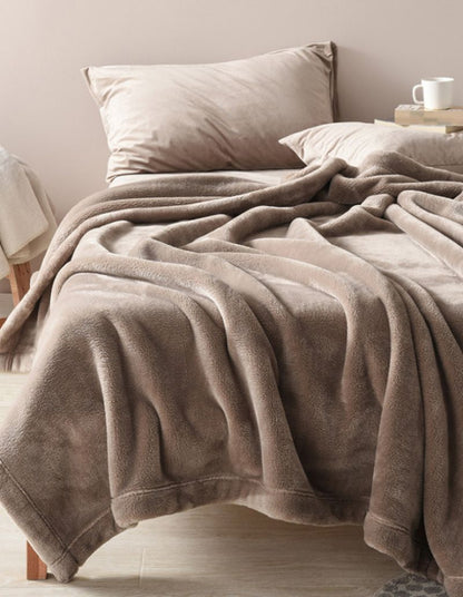 Marcherelle™ – Elektrische Warmtedeken met Automatische Uitschakeling en 6 Instelbare Temperatuurniveaus