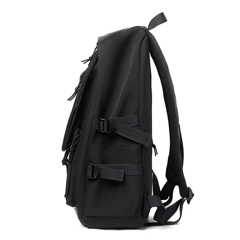 Marcherelle™ – Sac à Dos Imperméable 15,6″ au Design Élégant